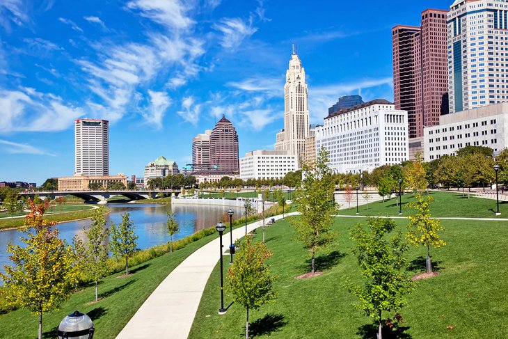 Best Destinations For Family Travel In 2023 Downtown Columbus, Ohio