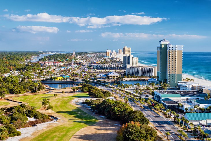 Panama City Beach, Florida