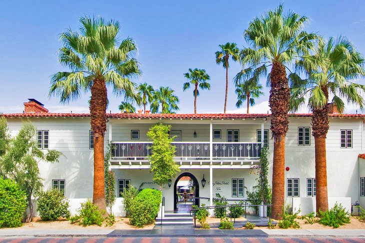 Downtown Palm Springs: 12 Spots to Check Out - California Through