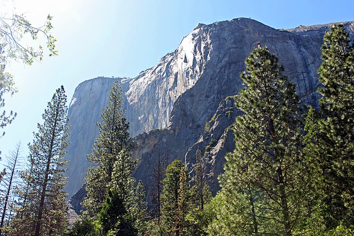 El Capitan, Yosemite