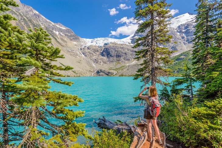 Upper Joffre Lake