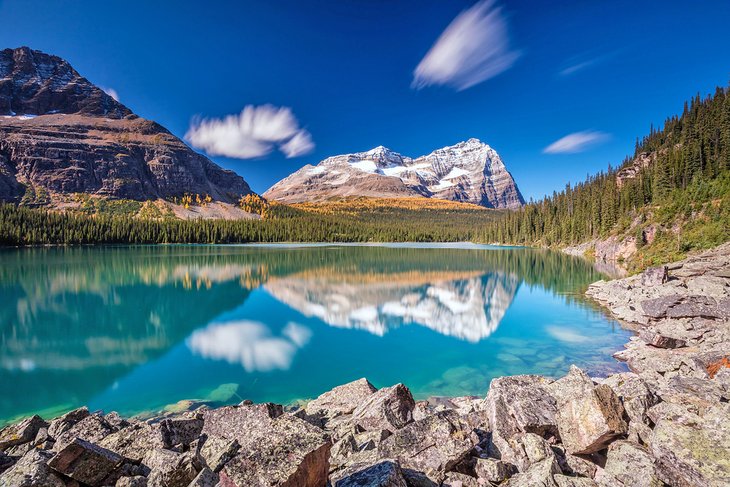 Lake O'Hara