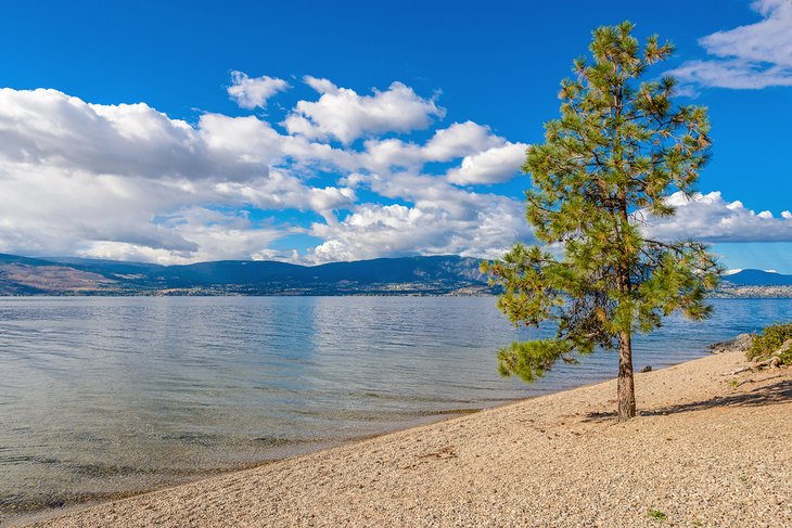 Okanagan Lake