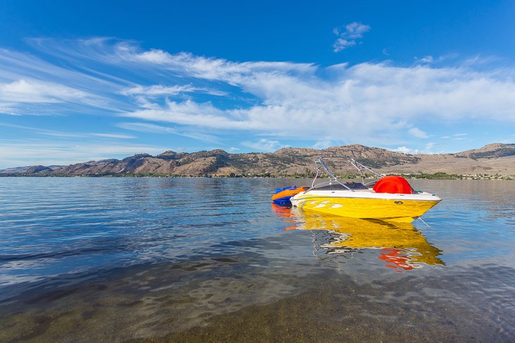 Osoyoos Lake