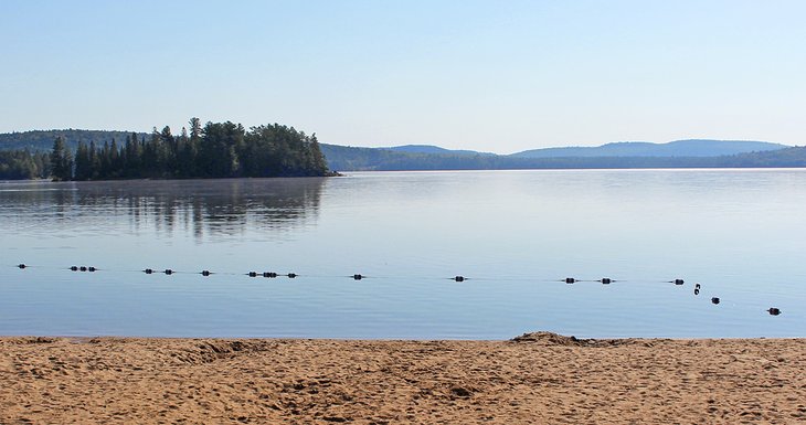 Lake of Two Rivers