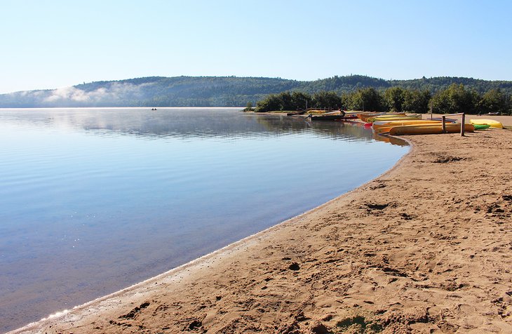 Lake of Two Rivers