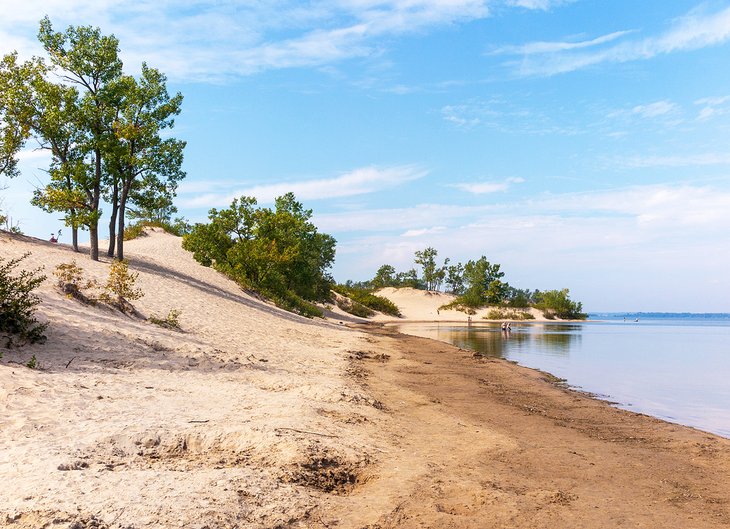 Sandbanks Provincial Park