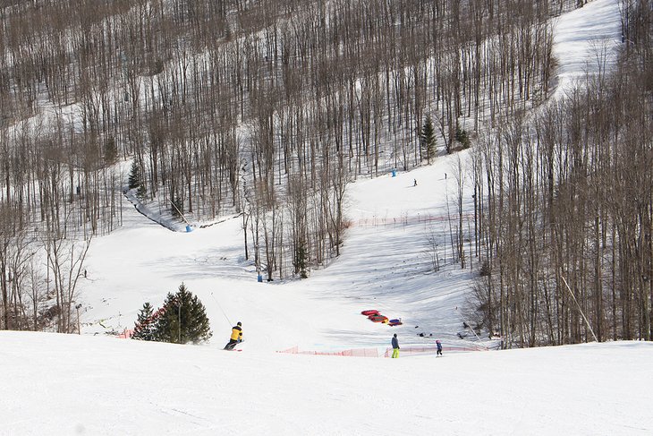 Holiday Valley Ski Resort