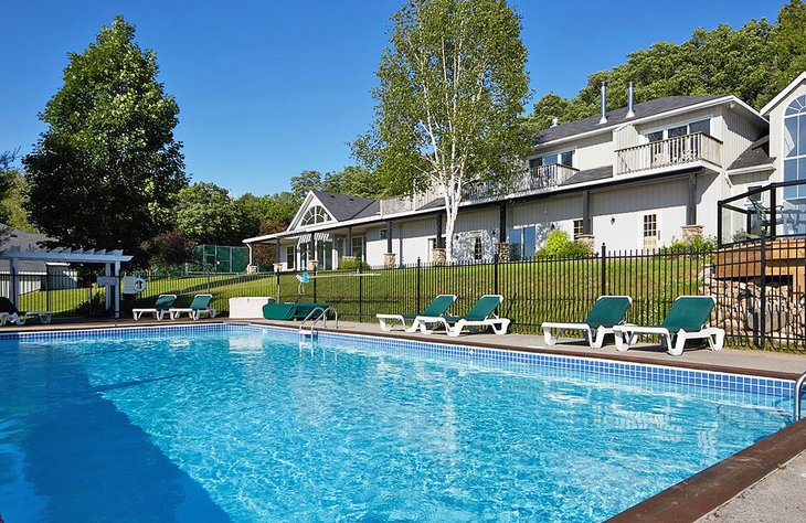 17 resorts mejor calificados en Ontario 17 resorts mejor calificados en Ontario