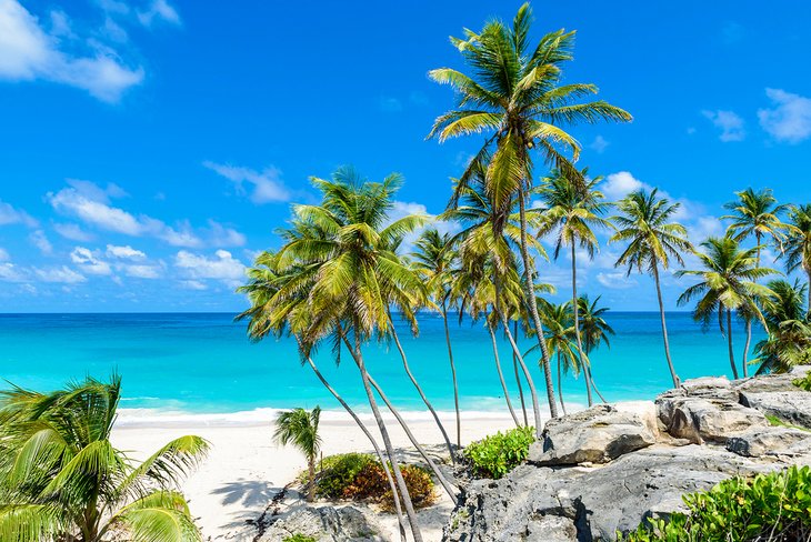 caribbean places to visit in march