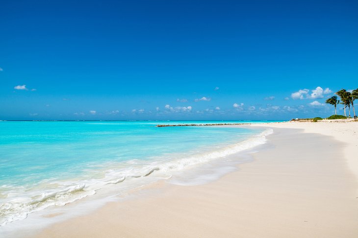 Grace Bay, Turks & Caicos