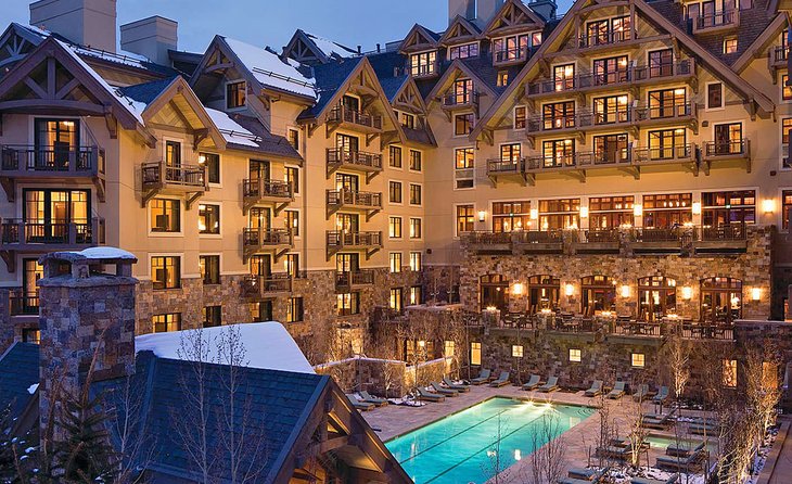 Photo Source: Four Seasons Resort and Residences Vail