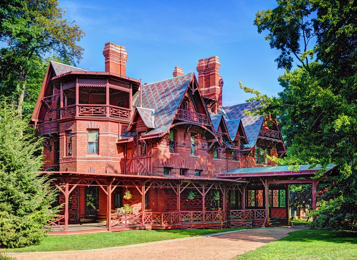 The Mark Twain House & Museum