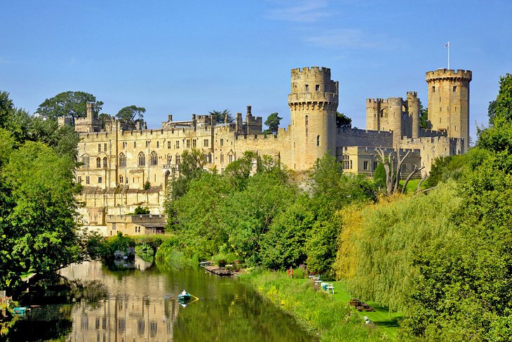 14 atracciones turísticas mejor valoradas en Inglaterra