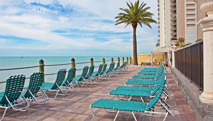 Photo Source: Holiday Inn Hotel & Suites Clearwater Beach