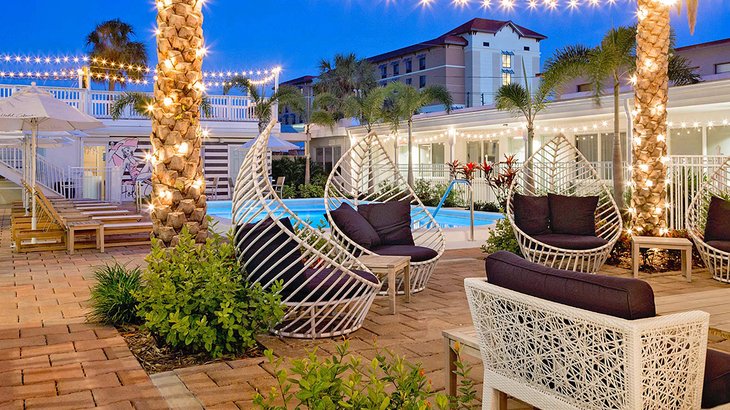 Photo Source: Hotel Cabana Clearwater Beach