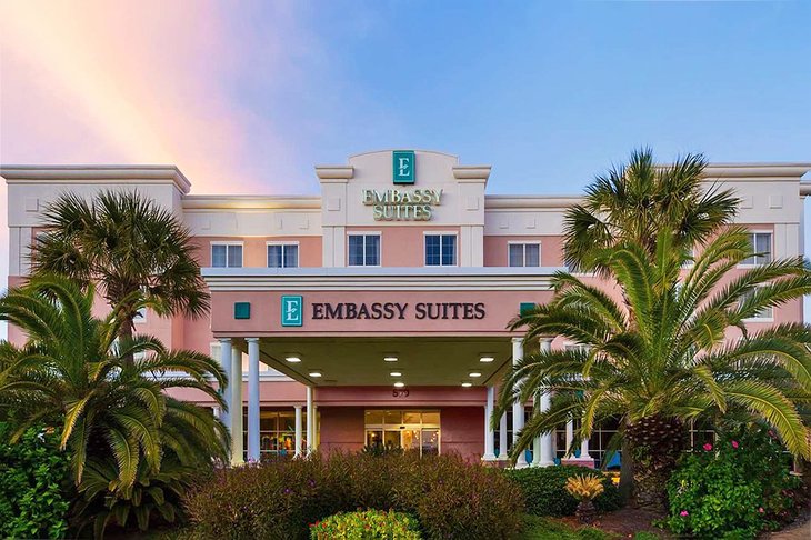 Photo Source: Embassy Suites by Hilton Destin Miramar Beach