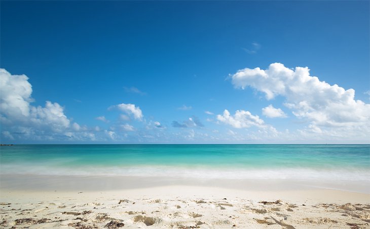 21st to 45th Street Beach