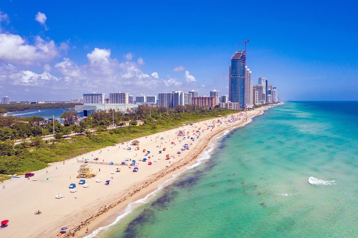 15 Top-Rated Beaches in Miami, FL | PlanetWare