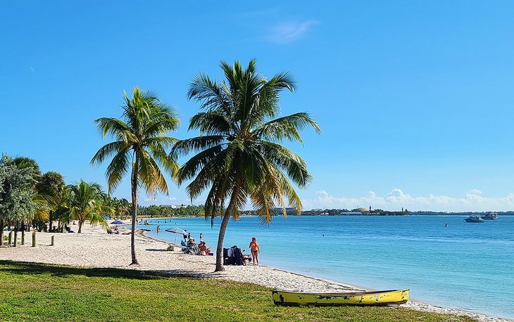 15 playas mejor valoradas en Miami, FL 15 playas mejor valoradas en Miami, FL