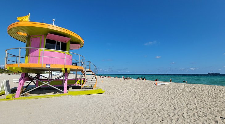 15 playas mejor valoradas en Miami, FL 15 playas mejor valoradas en Miami, FL