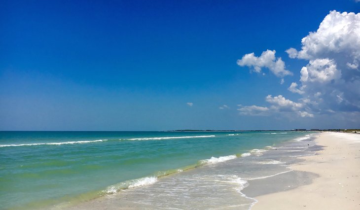 15 playas mejor valoradas cerca de Orlando, FL