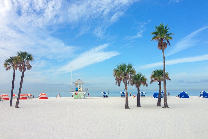 Clearwater Beach