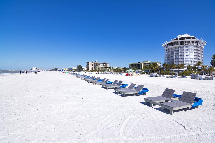 15 playas mejor valoradas cerca de Orlando, FL