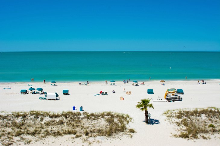 Treasure Island Beach