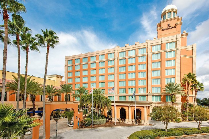 Photo Source: Renaissance Tampa International Plaza Hotel