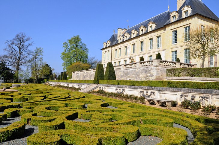 Château d'Auvers-sur-Oise