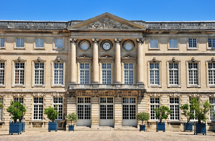 Château de Compiegne