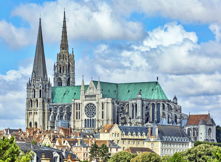 Cathédrale Notre-Dame de Chartres