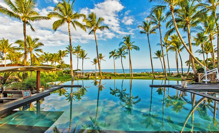 Hawaii resort купить гостиницу на бали