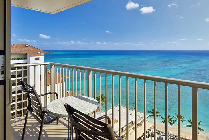 Photo Source: Outrigger Reef Waikiki Beach Resort