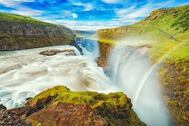 15 cascadas mejor valoradas en Islandia