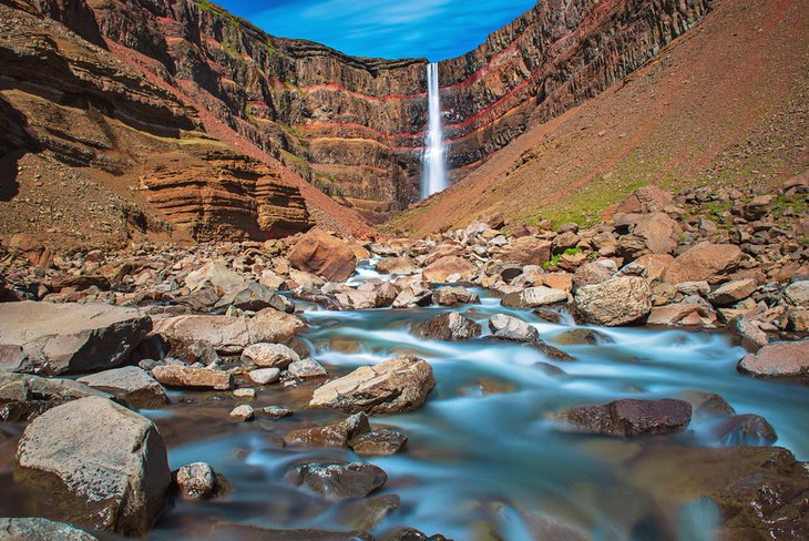 Hengifoss