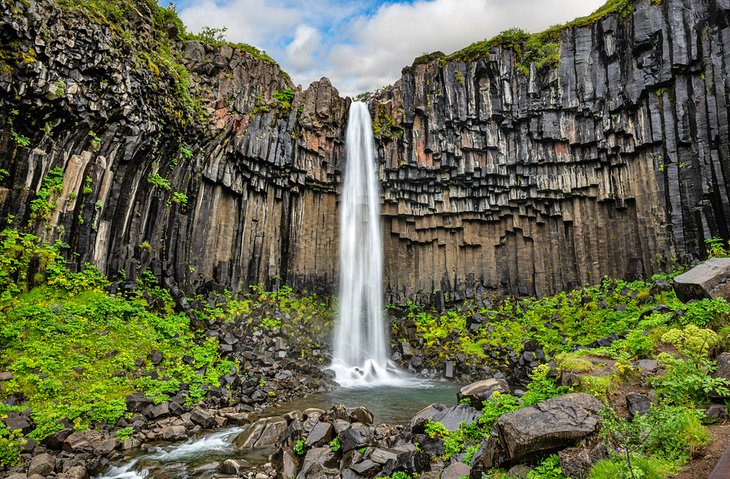 Svartifoss