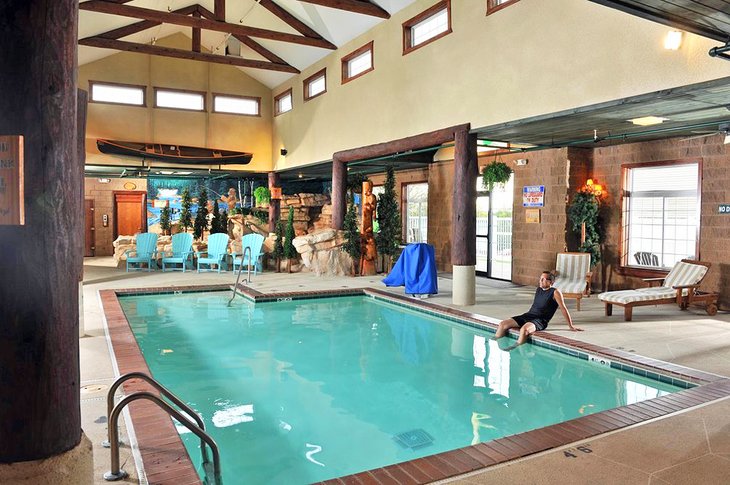 Photo Source: Stoney Creek Inn Galena