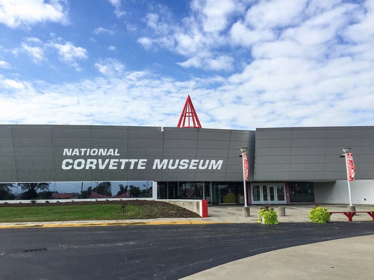 Musée national des corvettes