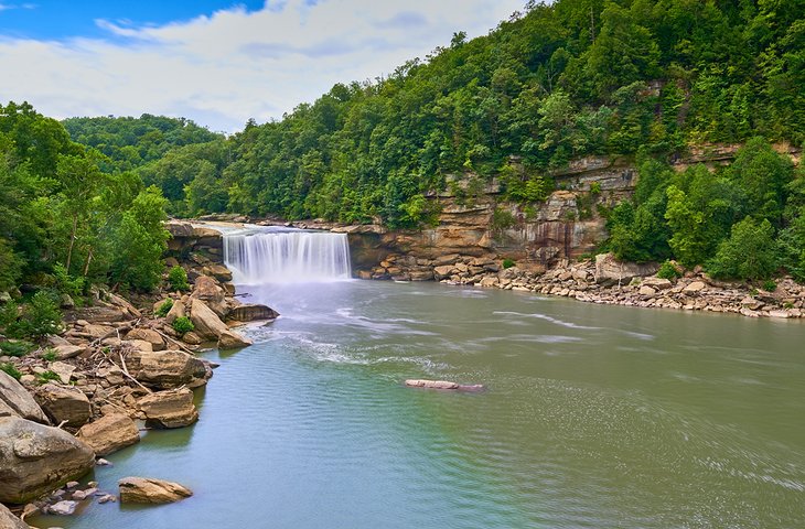 Cumberland Falls