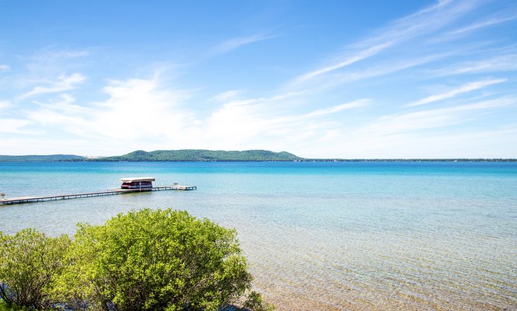 big glen lake homes for sale