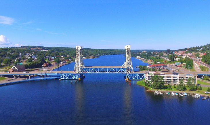 Portage Lake