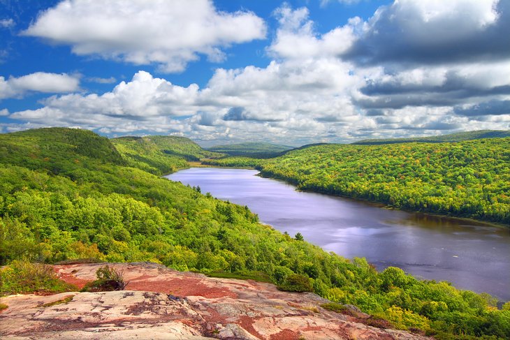 Porcupine Mountains