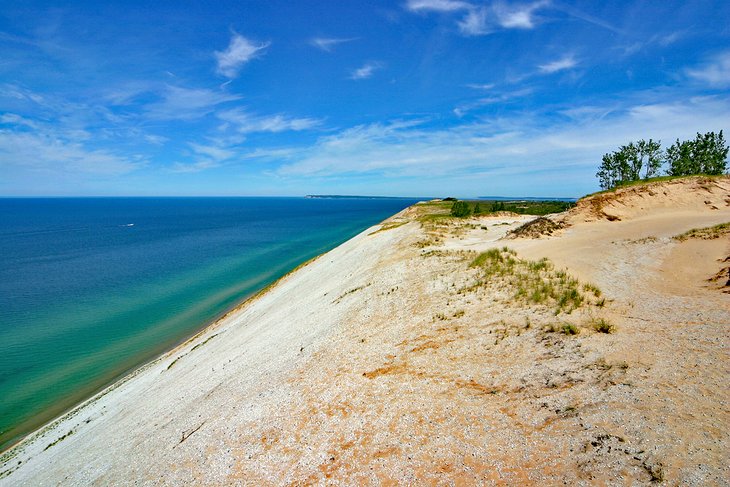 Sleeping Bear Dunes National Seashore