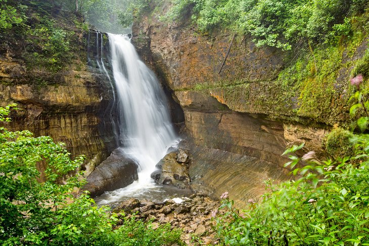 Miners Falls