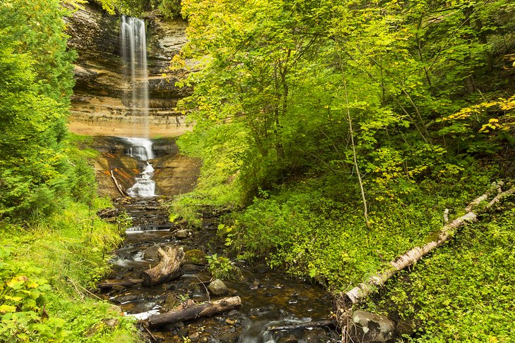 Munising Falls