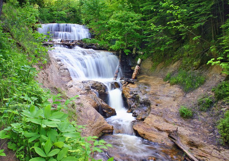 Sable Falls