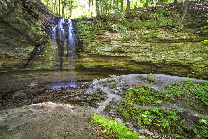 Tannery Falls