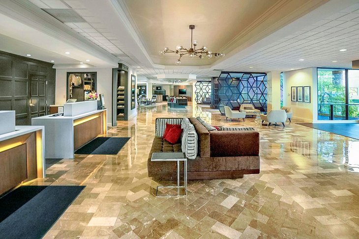 Photo Source: Ann Arbor Marriott Ypsilanti at Eagle Crest